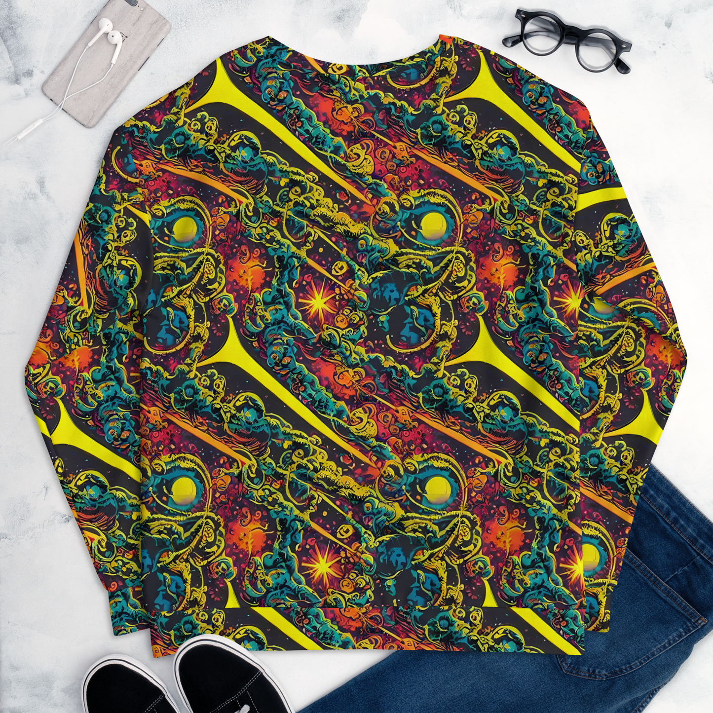 Sweatshirt - Gogos Galaxy