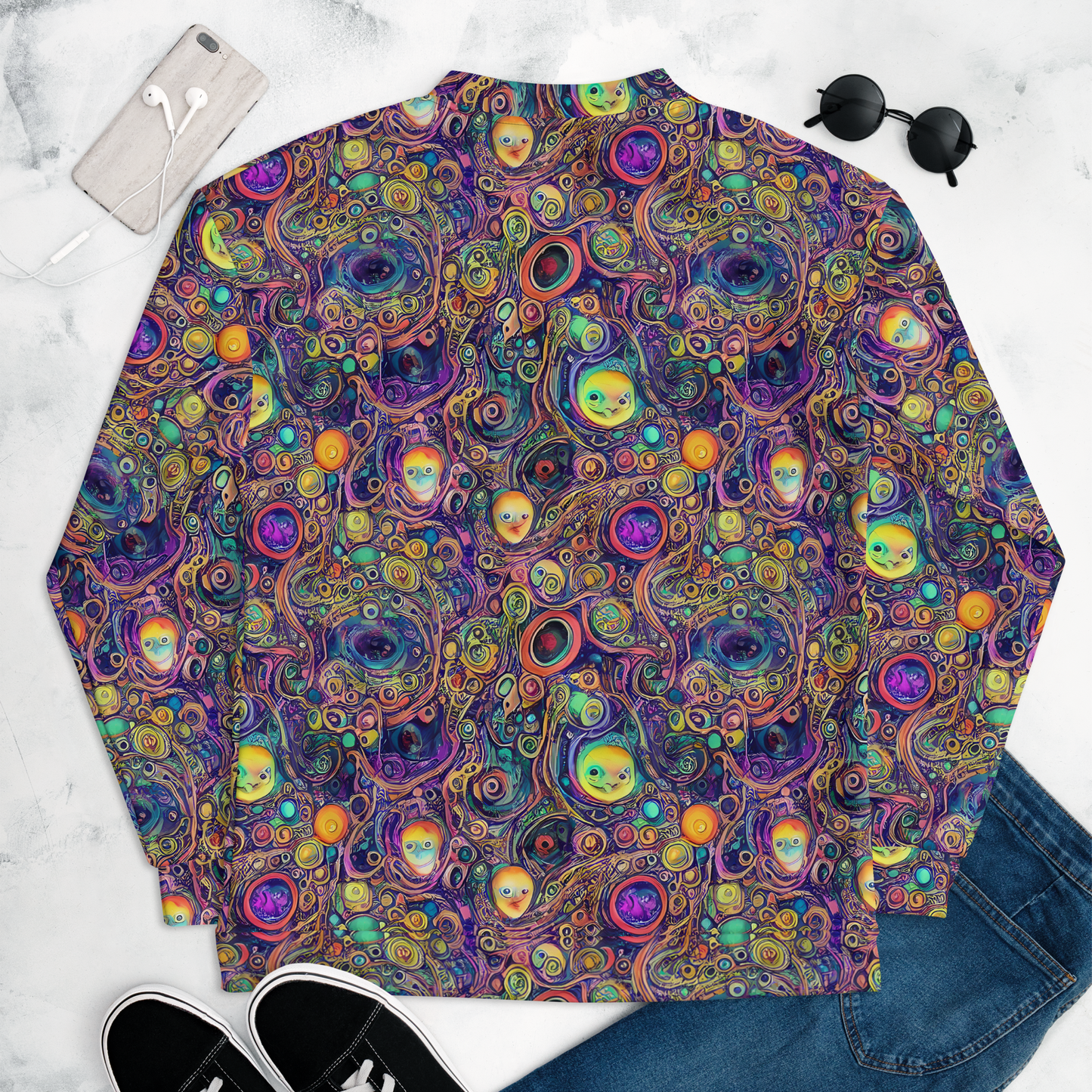 Bomber Jacket - Jansson's Nebula