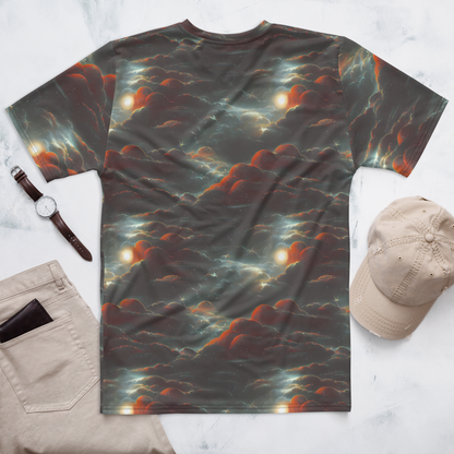 Men's Crew Neck T-Shirt - Stellar Highlands