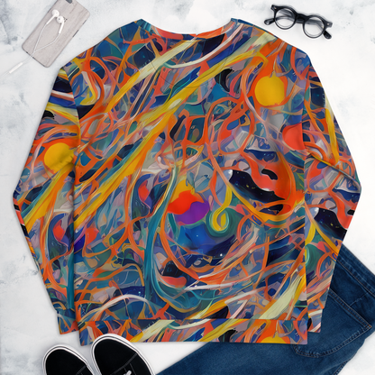 Sweatshirt - Vivid Tangle