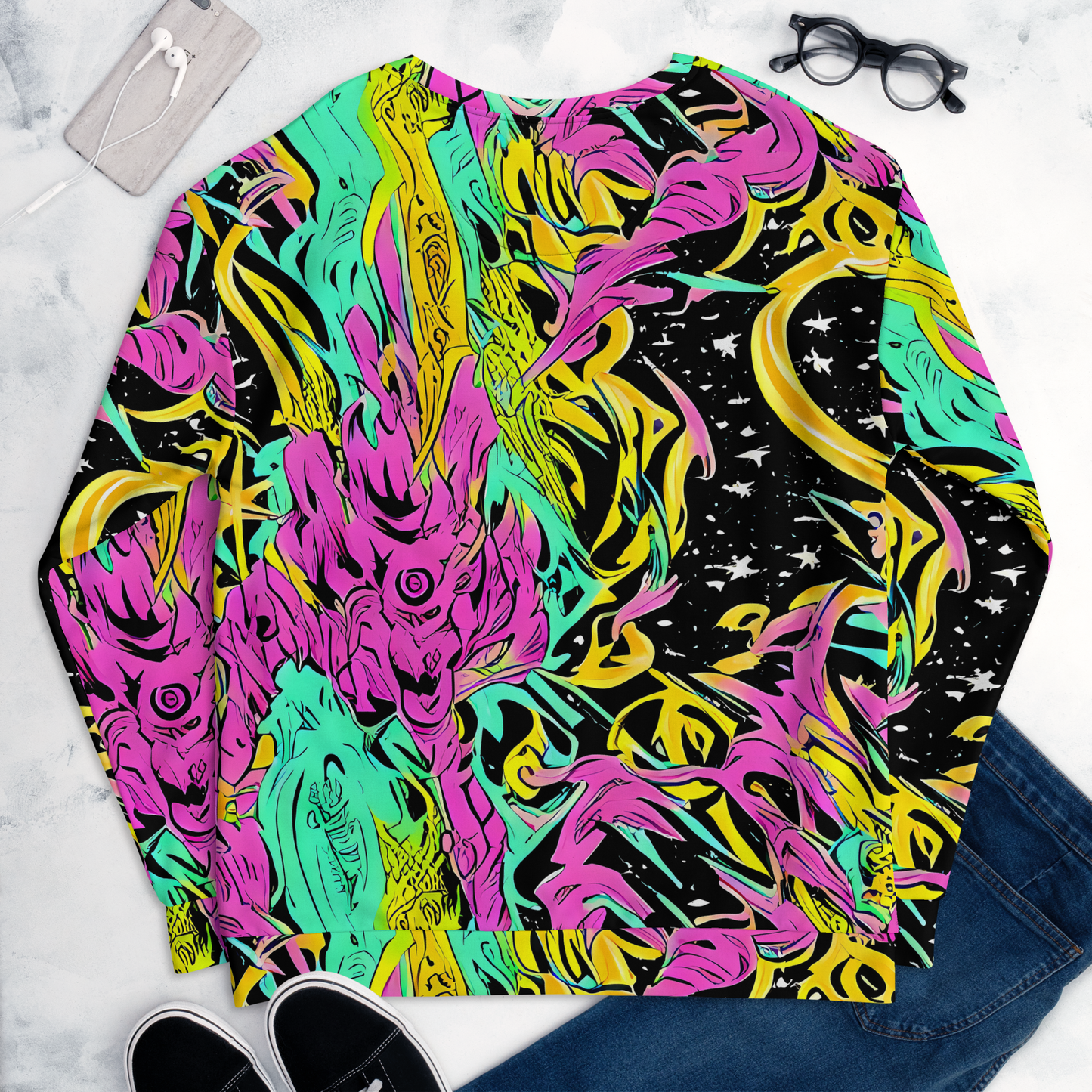 Sweatshirt - Feldstein Frenzy