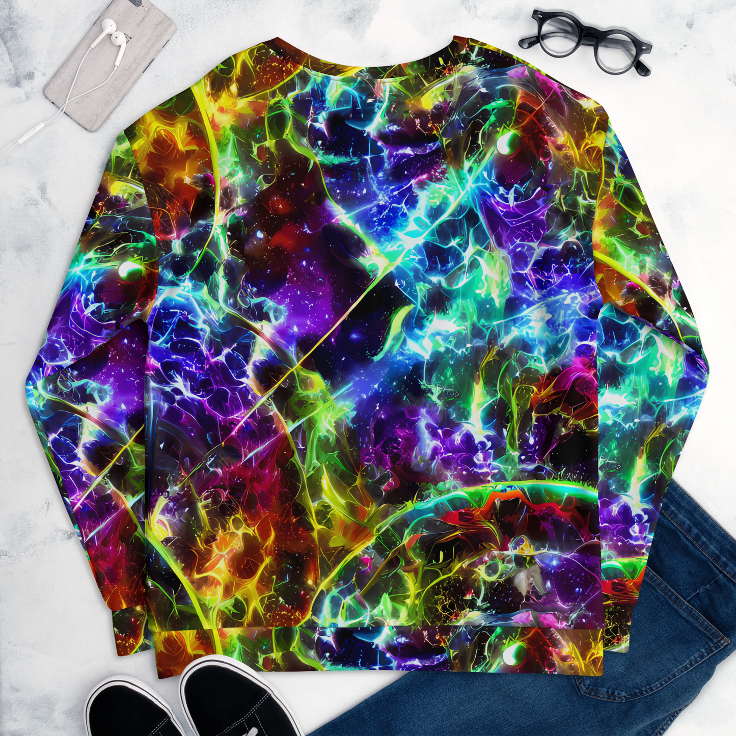 Sweatshirt - Lorentzen Lightstorm