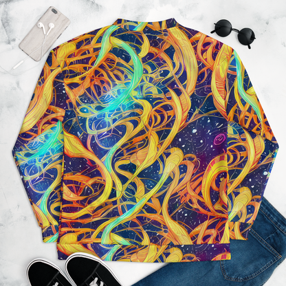 Bomber Jacket - Granov Vortex