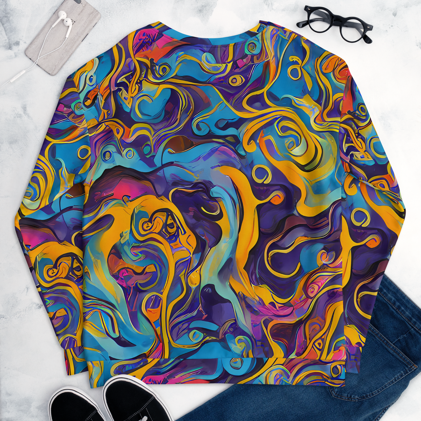 Sweatshirt - Cecily's Whorl