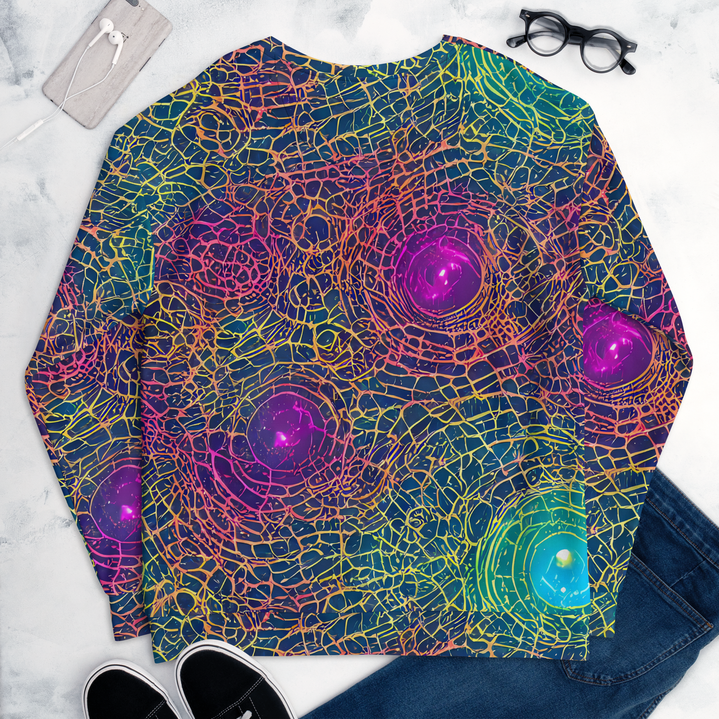 Sweatshirt - Velde Vortex