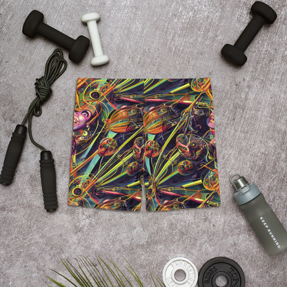 Shorts - Psychedelic Deep Space