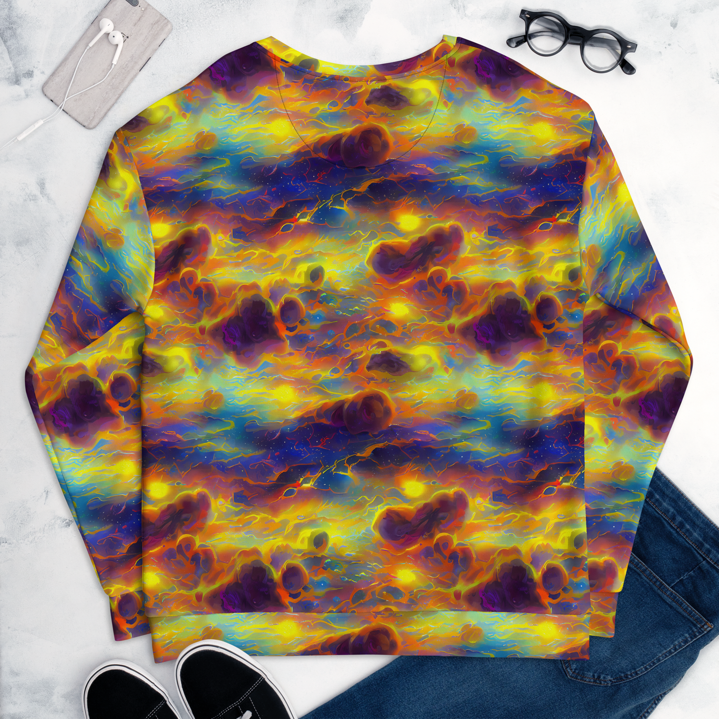 Sweatshirt - Averin's Nebula