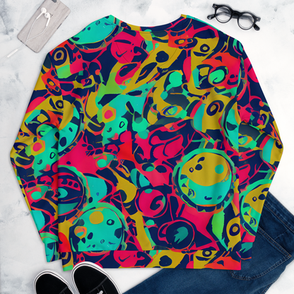 Sweatshirt - Gottlieb Galaxy