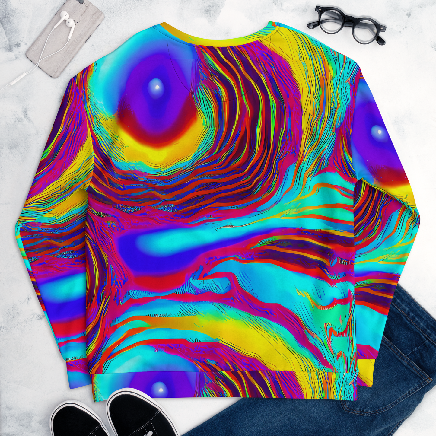 Sweatshirt - Kapoor Vortex