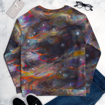 Sweatshirt - Chromatic Flux