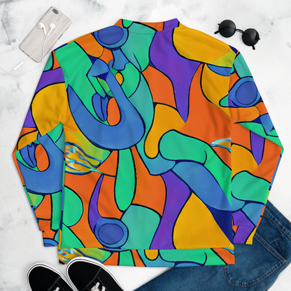 Bomber Jacket - Archipenko Dream