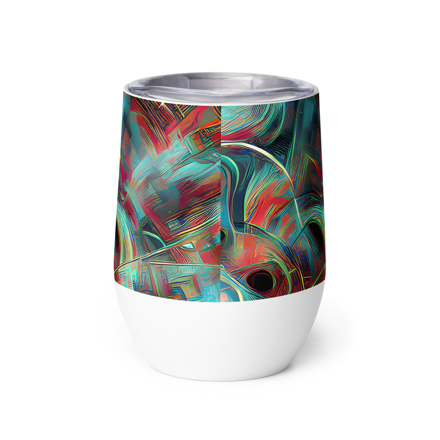 Wine Tumbler - Dreamwave