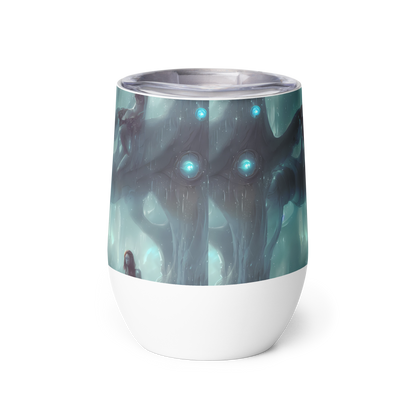 Wine Tumbler - Liquid Serenity