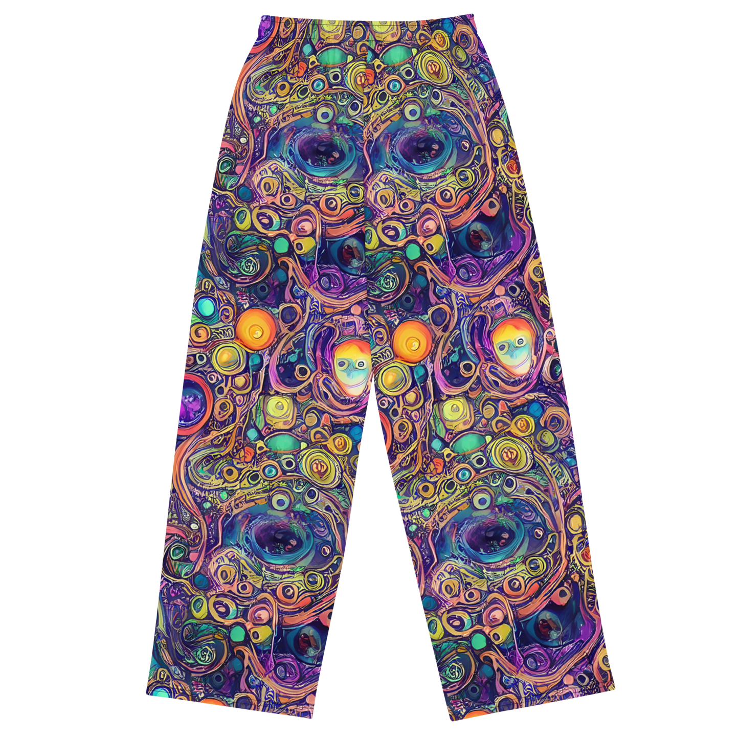 Wide-Leg Pants - Jansson's Nebula