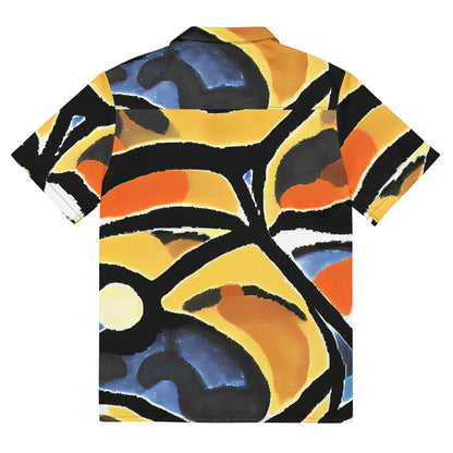 Button Shirt - Savannah Nightfall