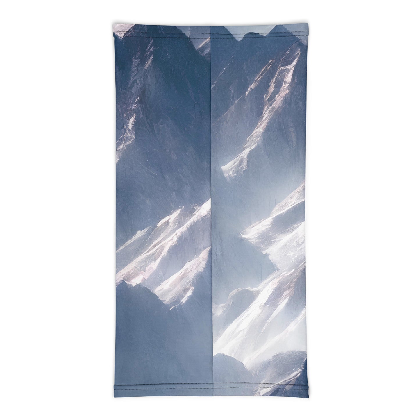 Neck Gaiter - Misty Pinnacles