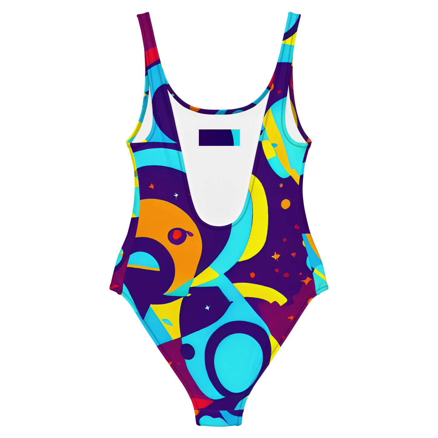 One-Piece Swimsuit - Gerace Geometry