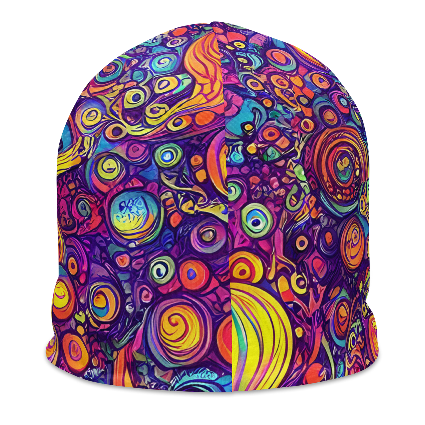 Beanie - Festival of Whimsy