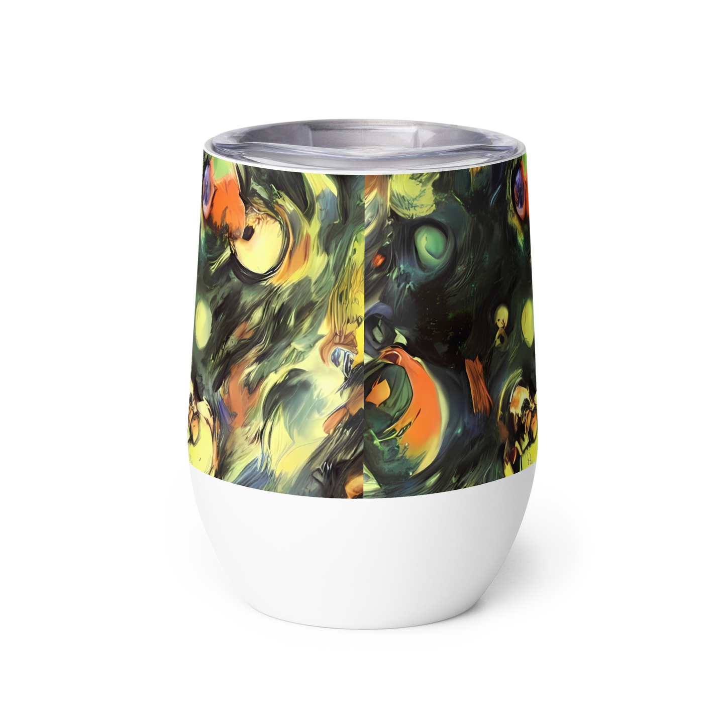 Wine Tumbler - Seve Swirl