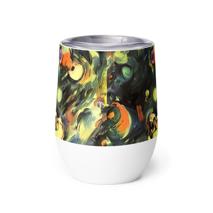 Wine Tumbler - Seve Swirl