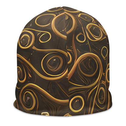 Beanie - Ethereal Coils