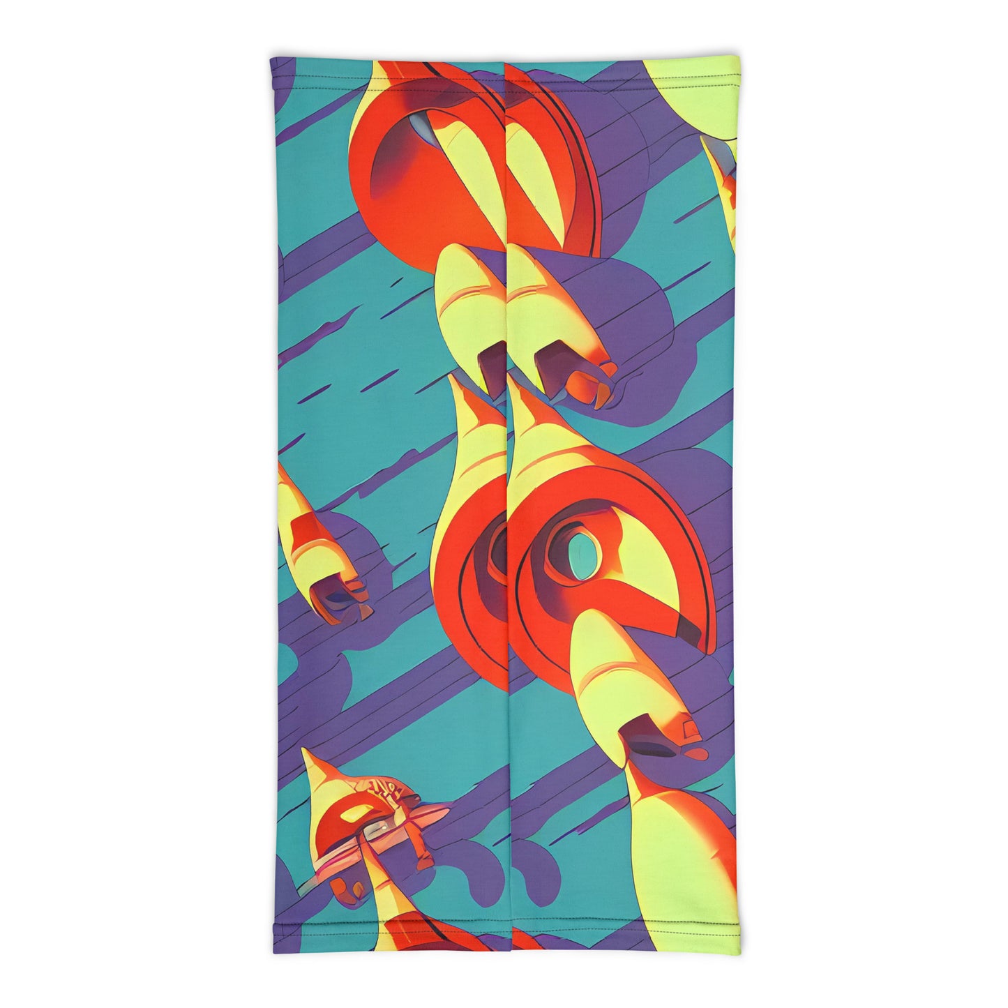 Neck Gaiter - Sailor's Mirage