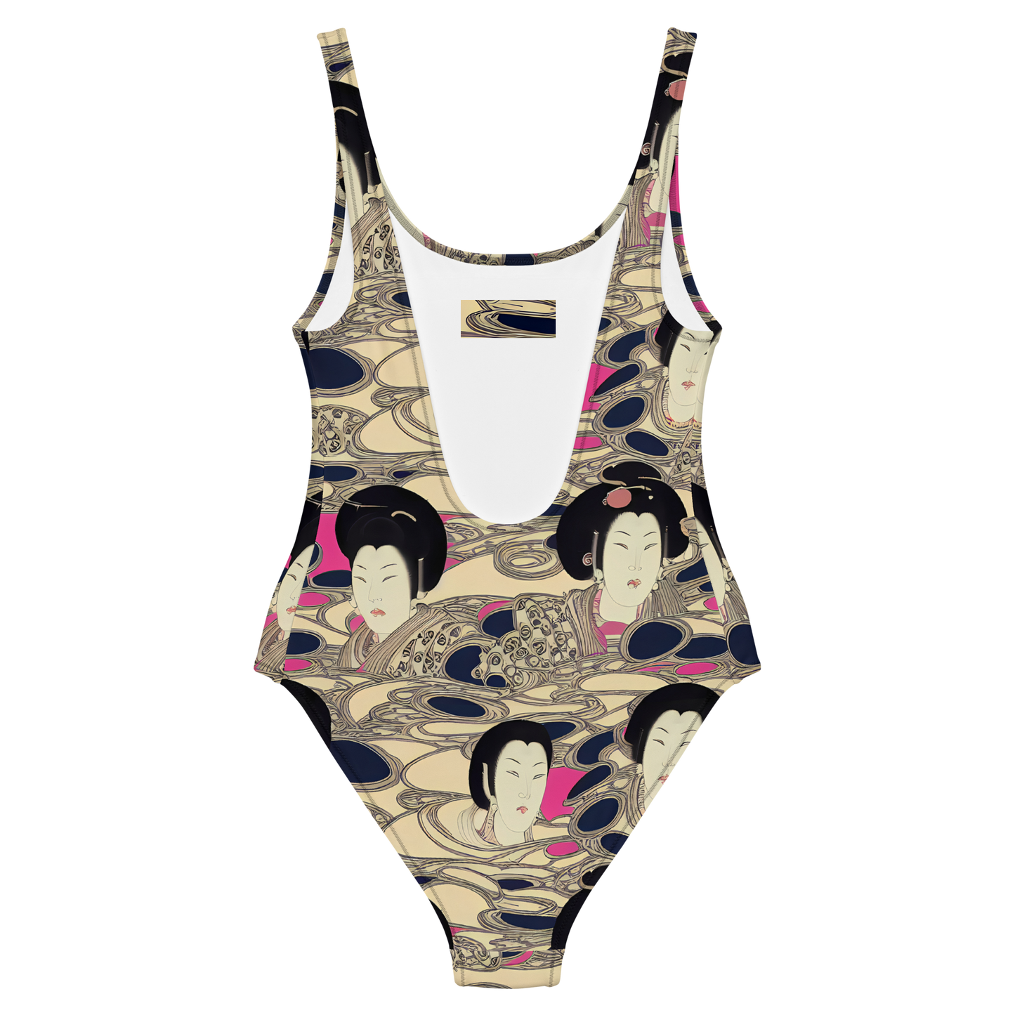One-Piece Swimsuit - Timeless Reverie