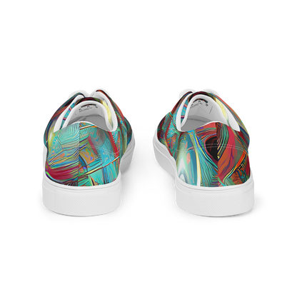 Men's Lace-Up Canvas Shoes - Dreamwave