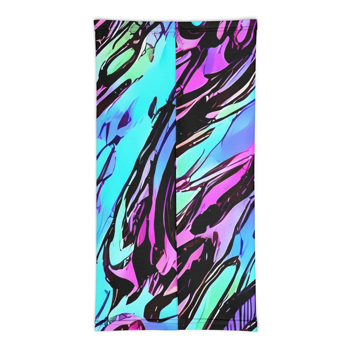 Neck Gaiter - Gemstone Rush