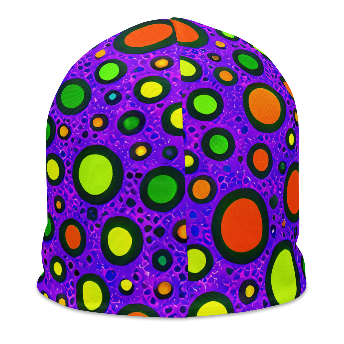 Beanie - Luminous Bubbles