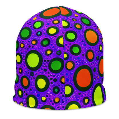 Beanie - Luminous Bubbles