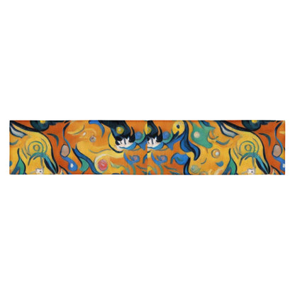 Headband - Whimsical Feline Dance