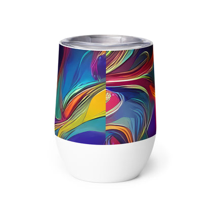 Wine Tumbler - Chromalush