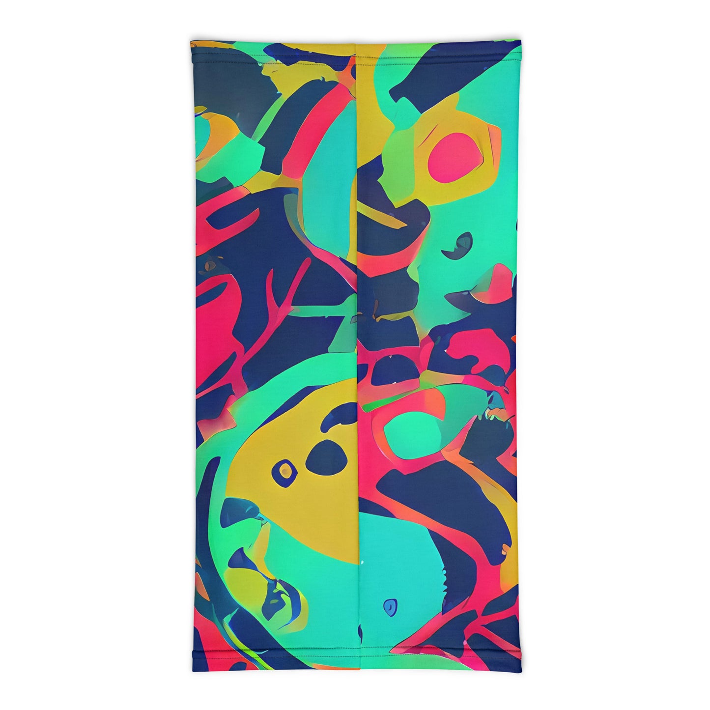 Neck Gaiter - Gottlieb Galaxy