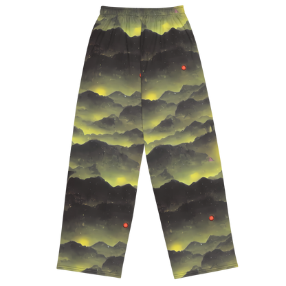 Wide-Leg Pants - Spectral Isle