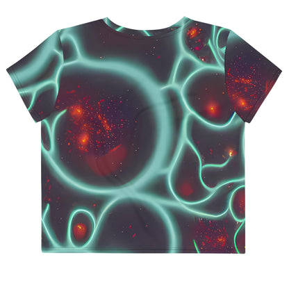 Women's Crop Tee - Kerstens Circuit