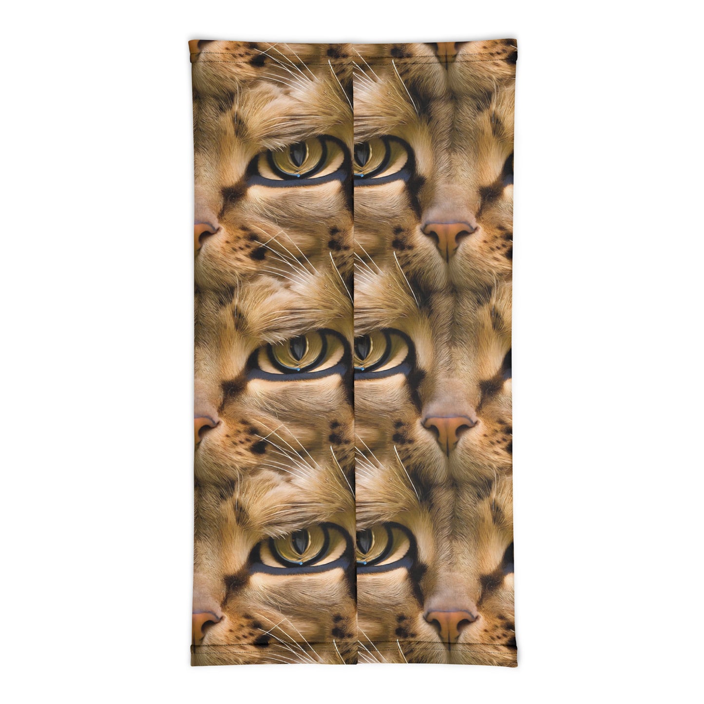Neck Gaiter - Feline Whisper