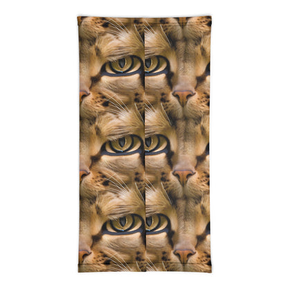 Neck Gaiter - Feline Whisper