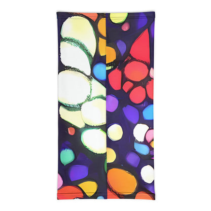 Neck Gaiter - Bubble Fantasia