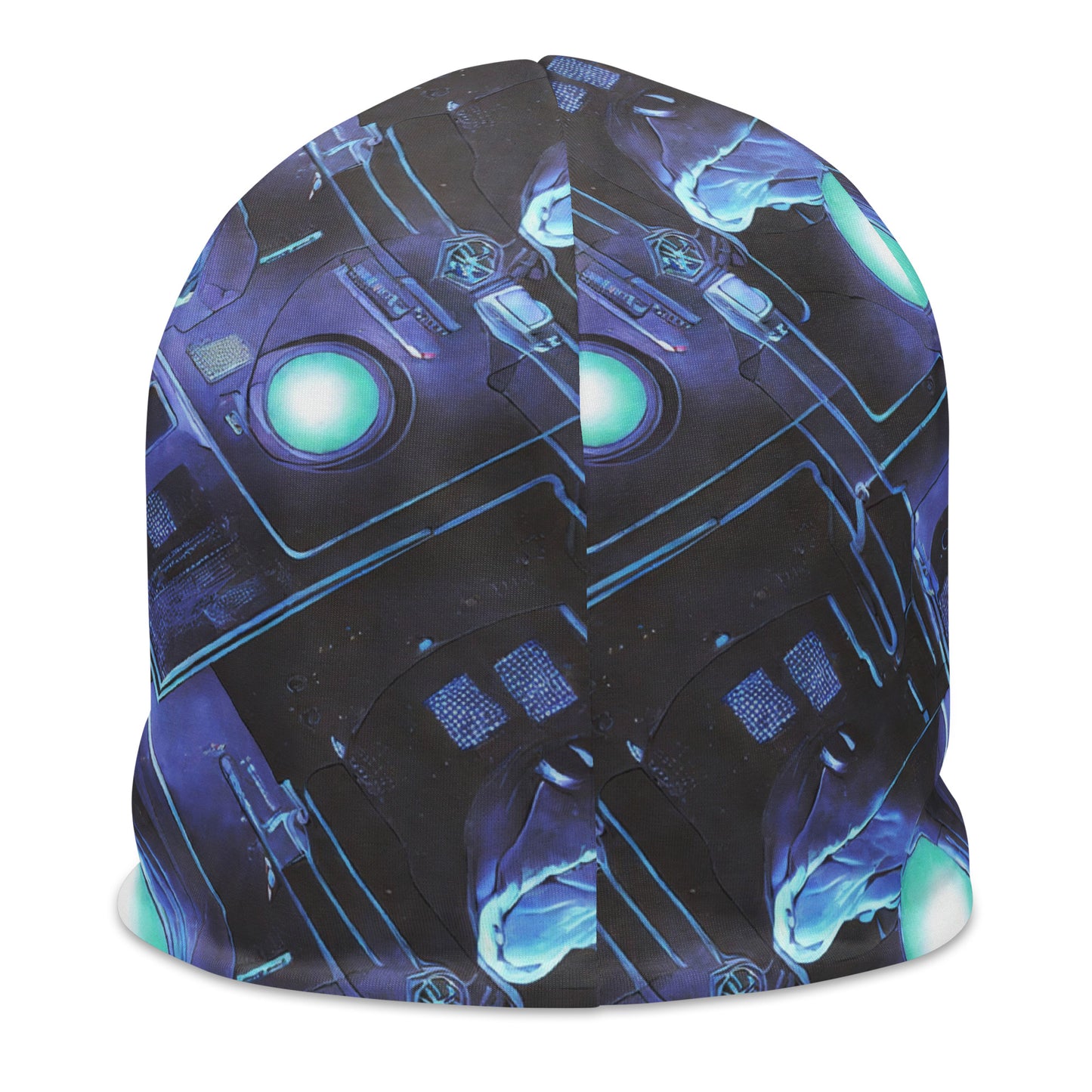 Beanie - Galactic Circuit