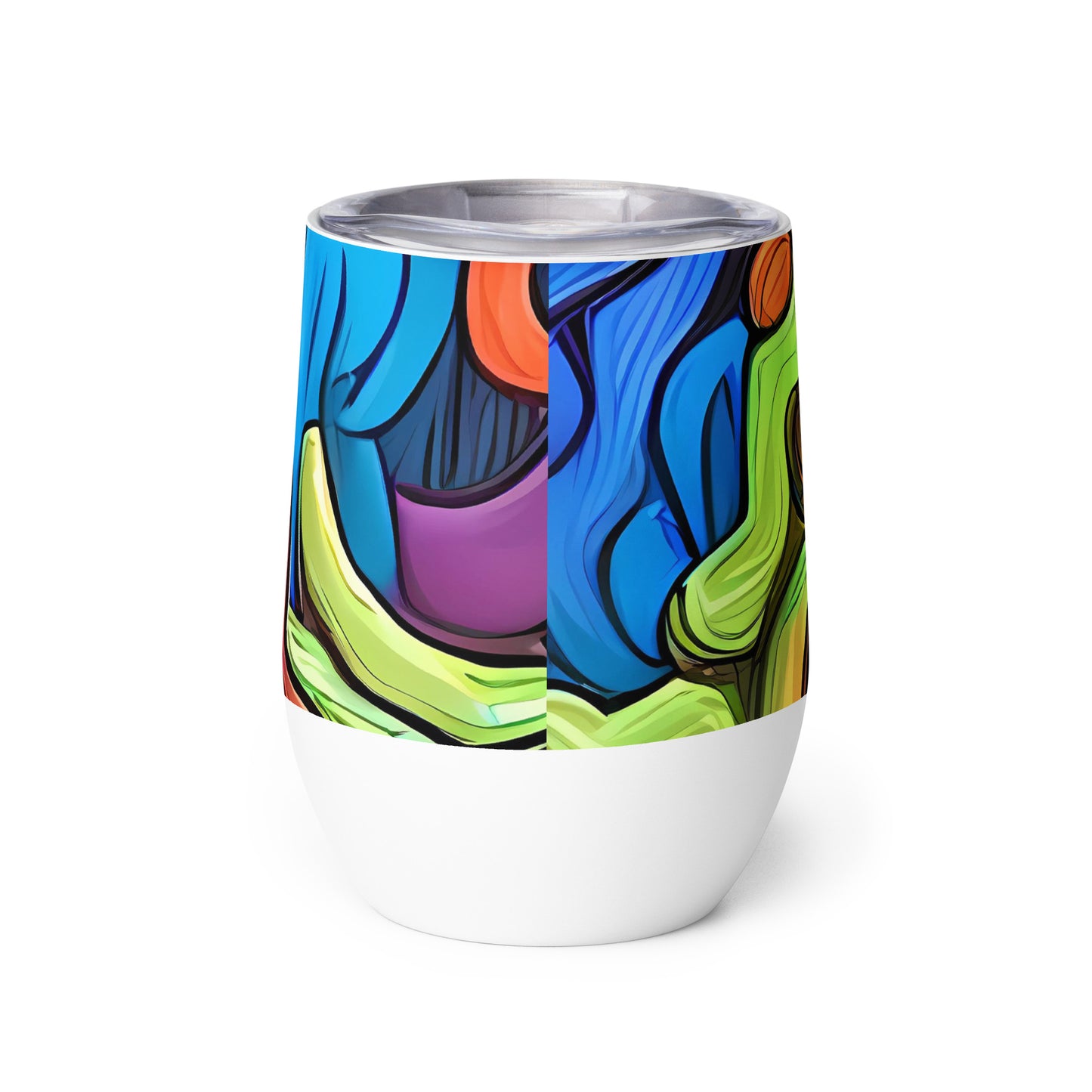 Wine Tumbler - Tooker's Reverie