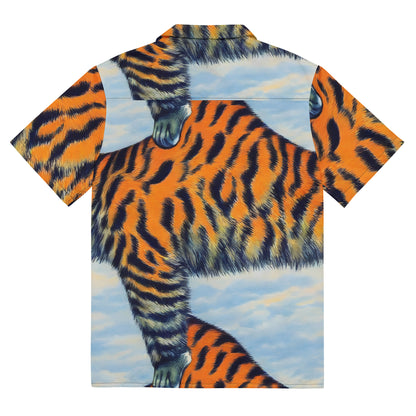 Button Shirt - Tiger's Dream