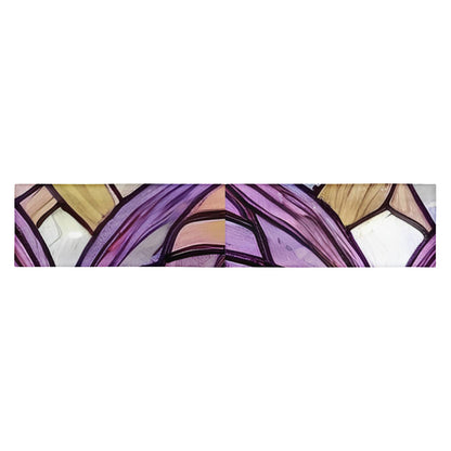 Headband - Stained Glass Whirl