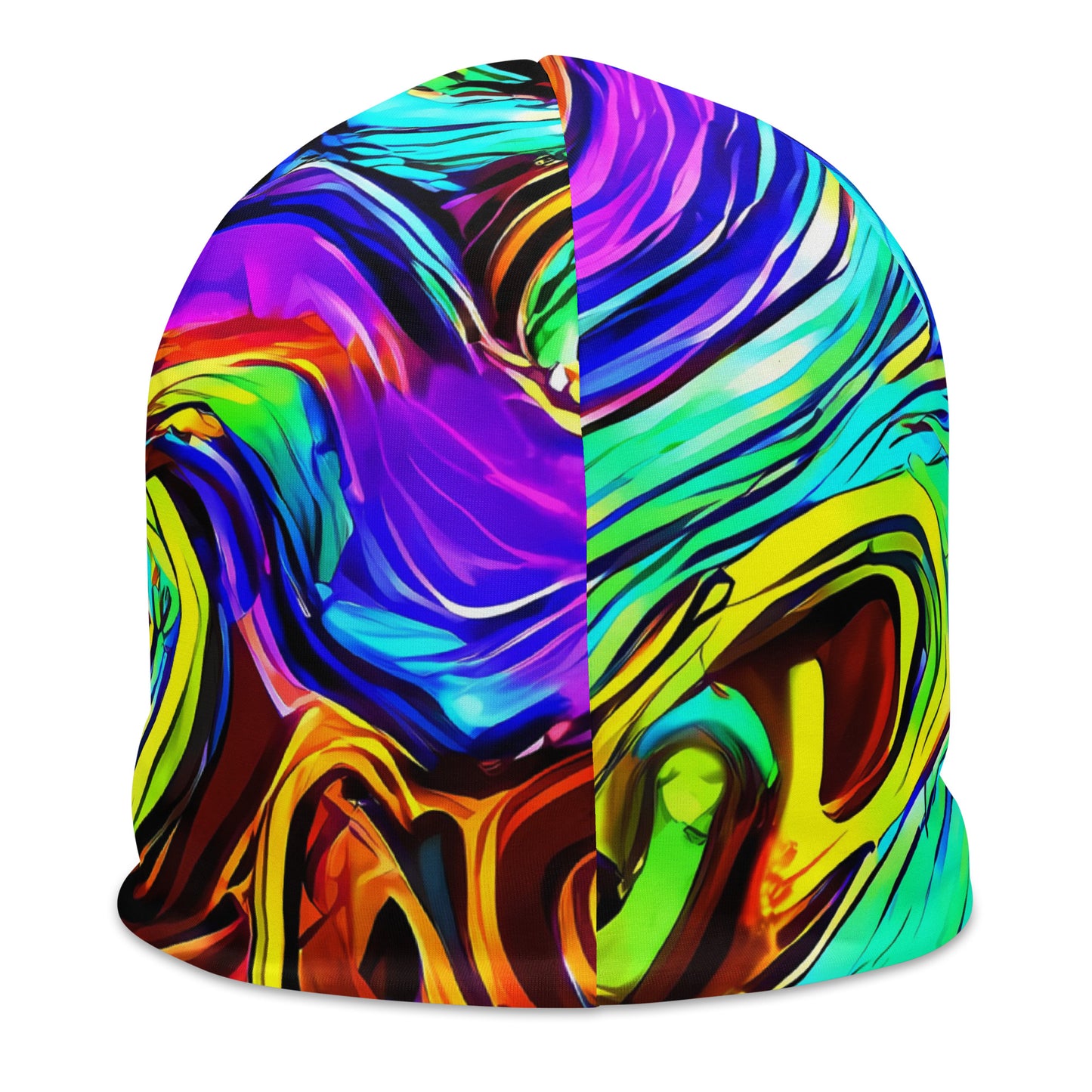 Beanie - Mystic Iridescence