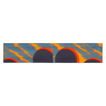 Headband - Flames of Gravity