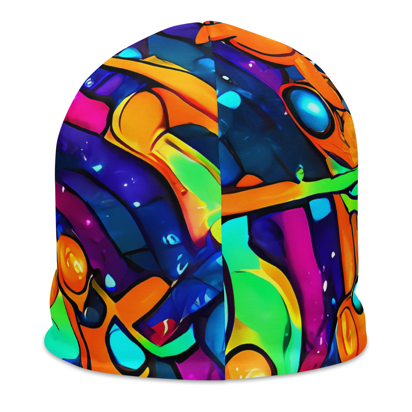 Beanie - Iridescent Nebula