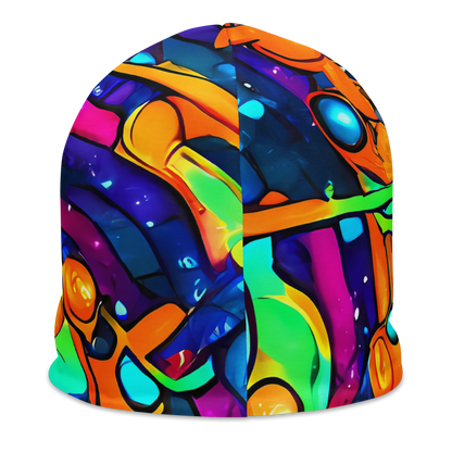 Beanie - Iridescent Nebula