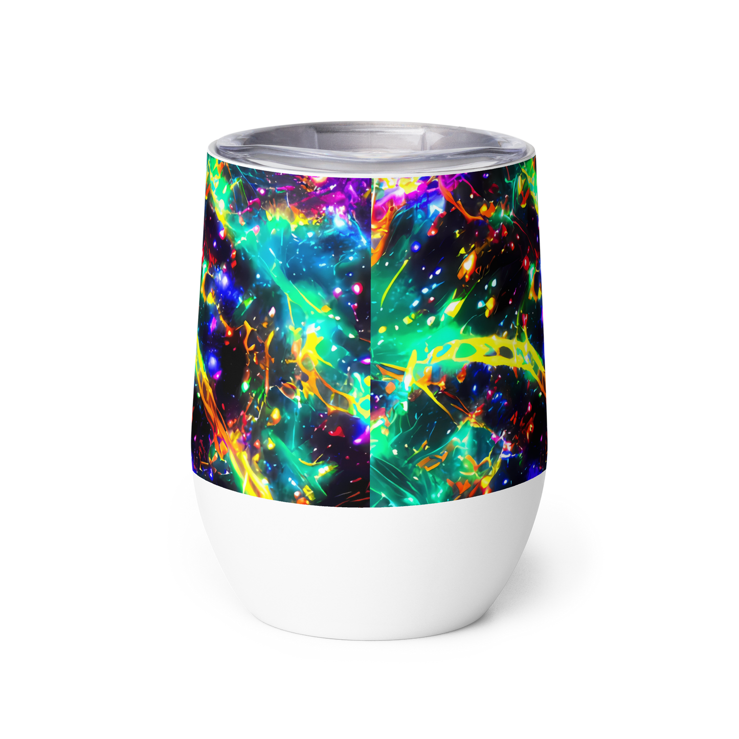 Wine Tumbler - Blythe Nebula