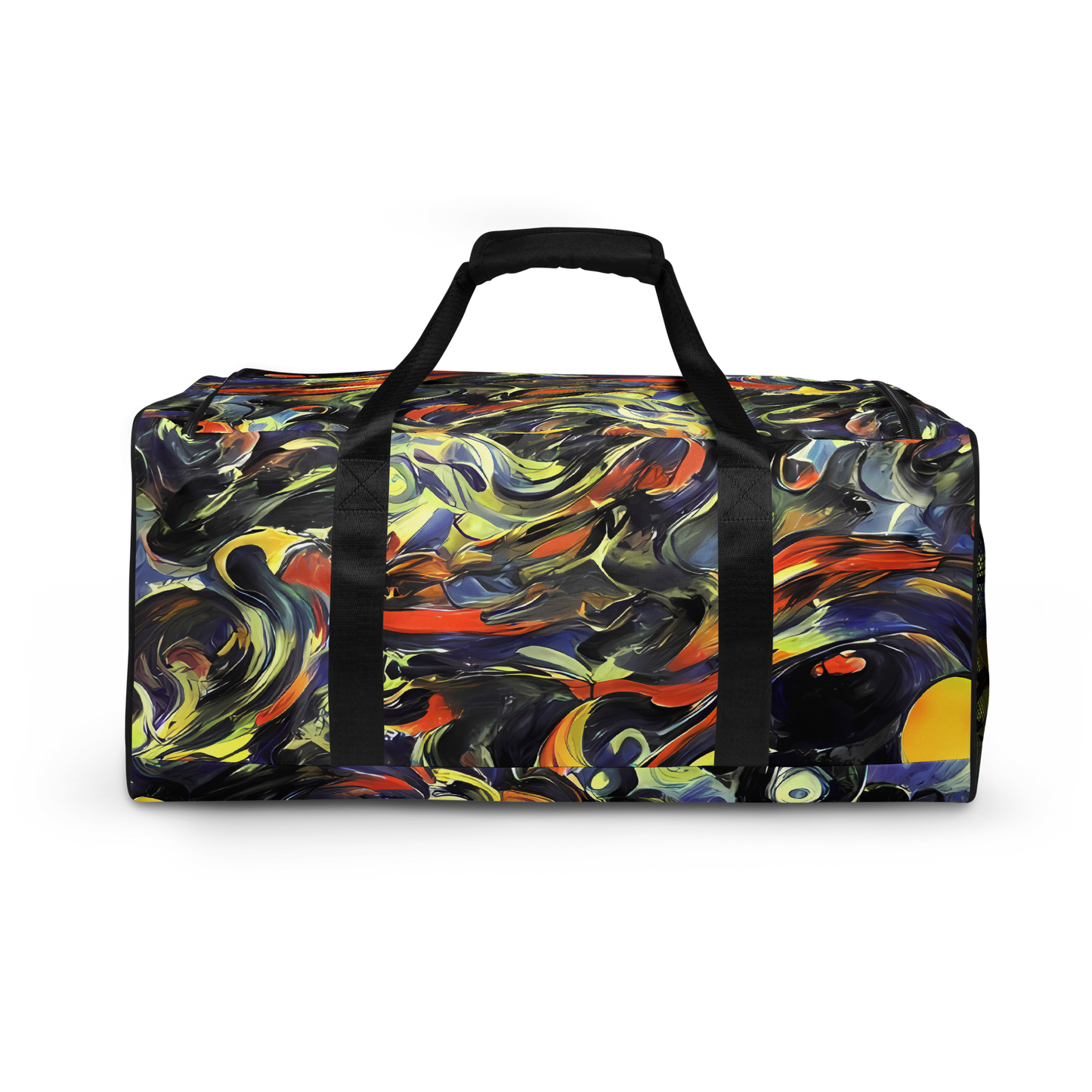 Duffle Bag - Twilight Chaos
