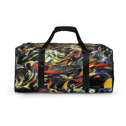 Duffle Bag - Twilight Chaos